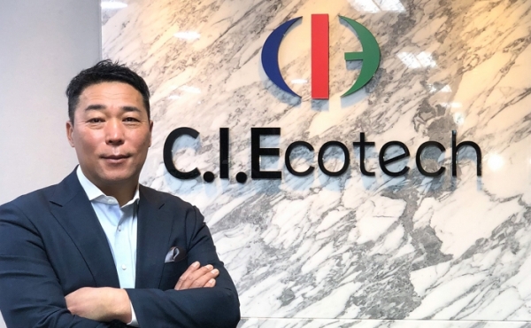 [인터뷰] ‘의성쓰레기산 해결사’ 조일호 씨아이에코텍 대표 “플라스틱 대란도 막는다”